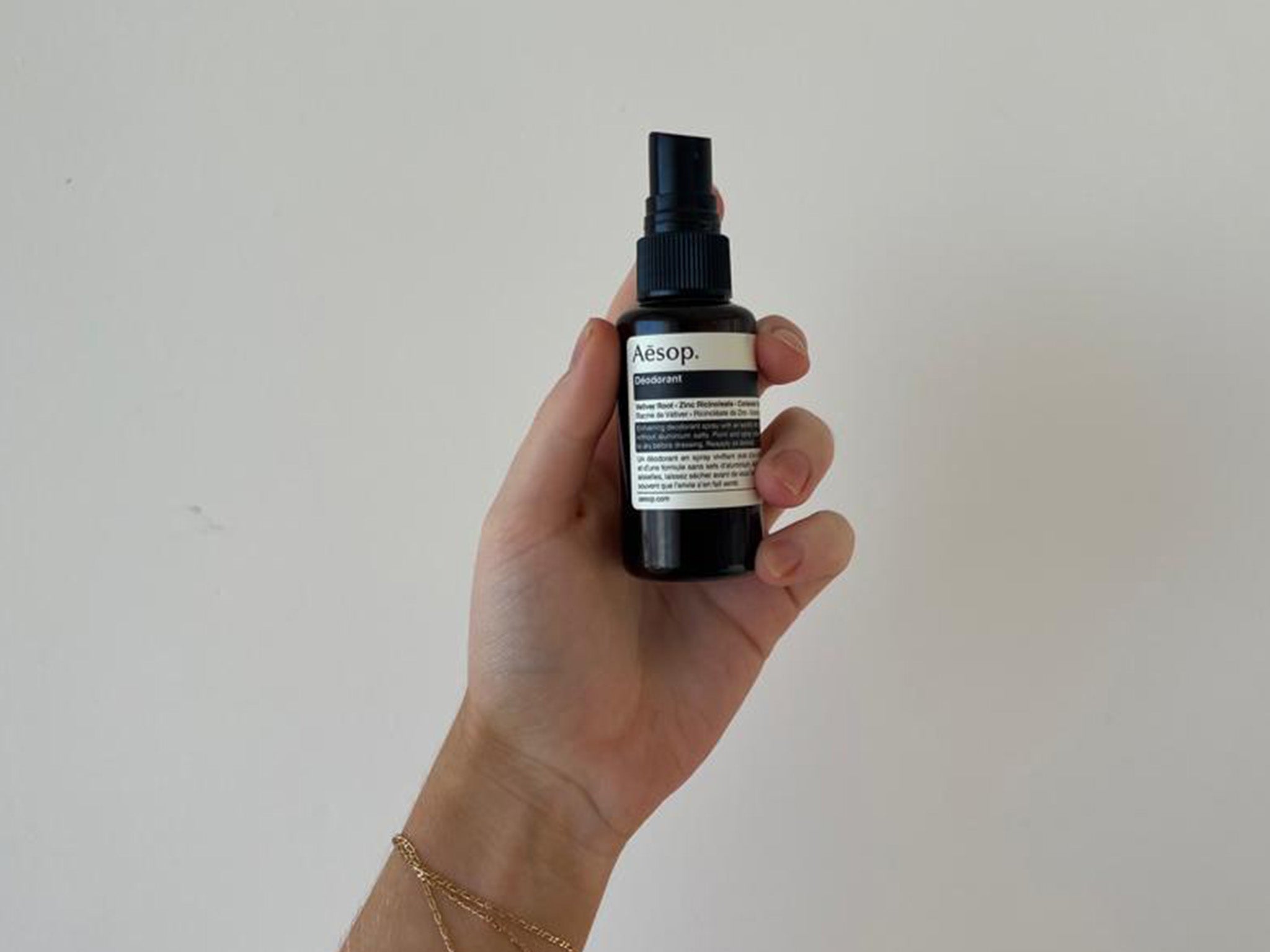 Aesop spray online deodorant